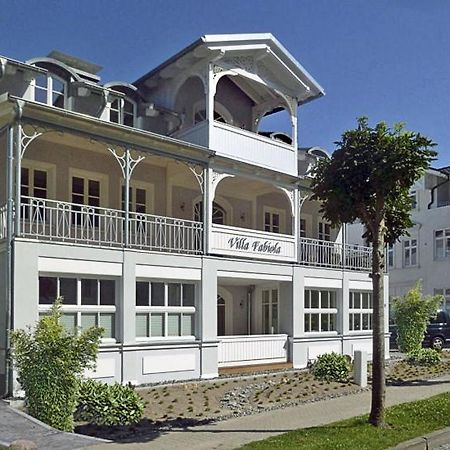 Villa Fabiola In Strandnaehe Binz Bagian luar foto