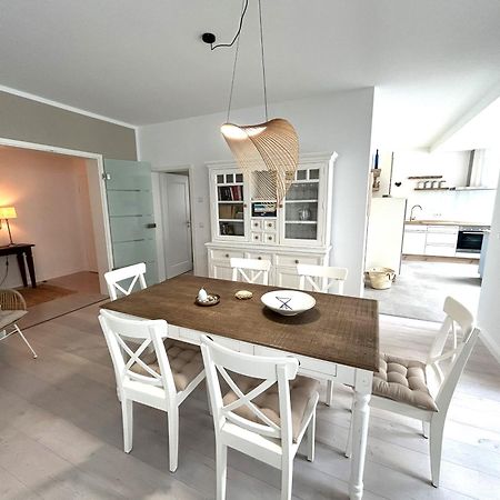Villa Fabiola In Strandnaehe Binz Bagian luar foto