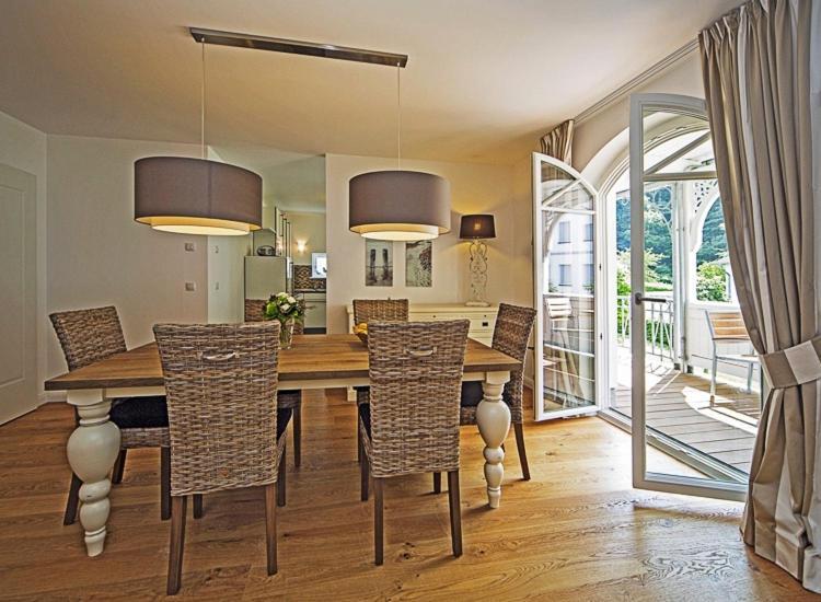 Villa Fabiola In Strandnaehe Binz Bagian luar foto