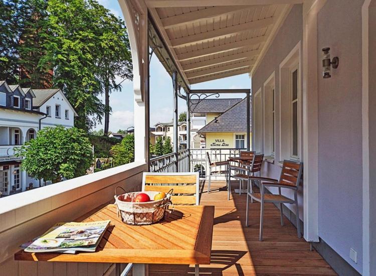 Villa Fabiola In Strandnaehe Binz Bagian luar foto