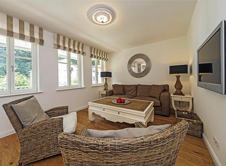 Villa Fabiola In Strandnaehe Binz Bagian luar foto