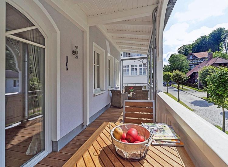Villa Fabiola In Strandnaehe Binz Bagian luar foto