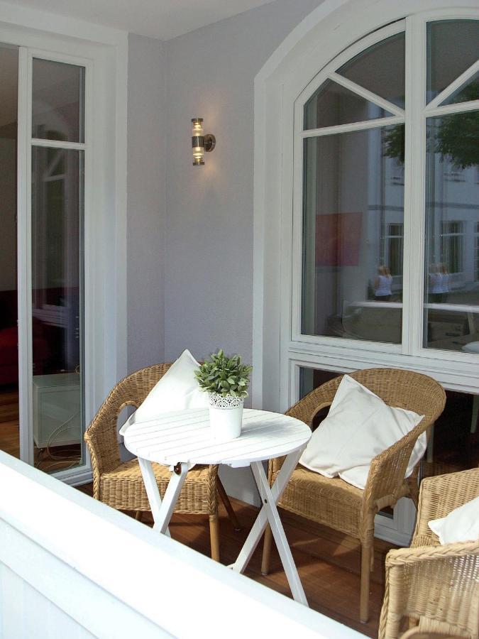 Villa Fabiola In Strandnaehe Binz Bagian luar foto