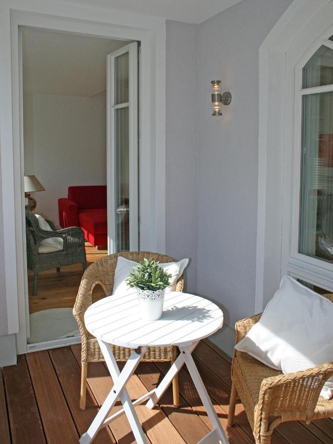 Villa Fabiola In Strandnaehe Binz Bagian luar foto