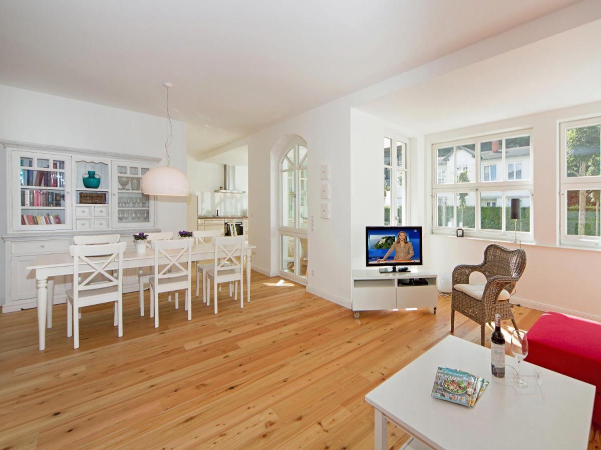Villa Fabiola In Strandnaehe Binz Bagian luar foto