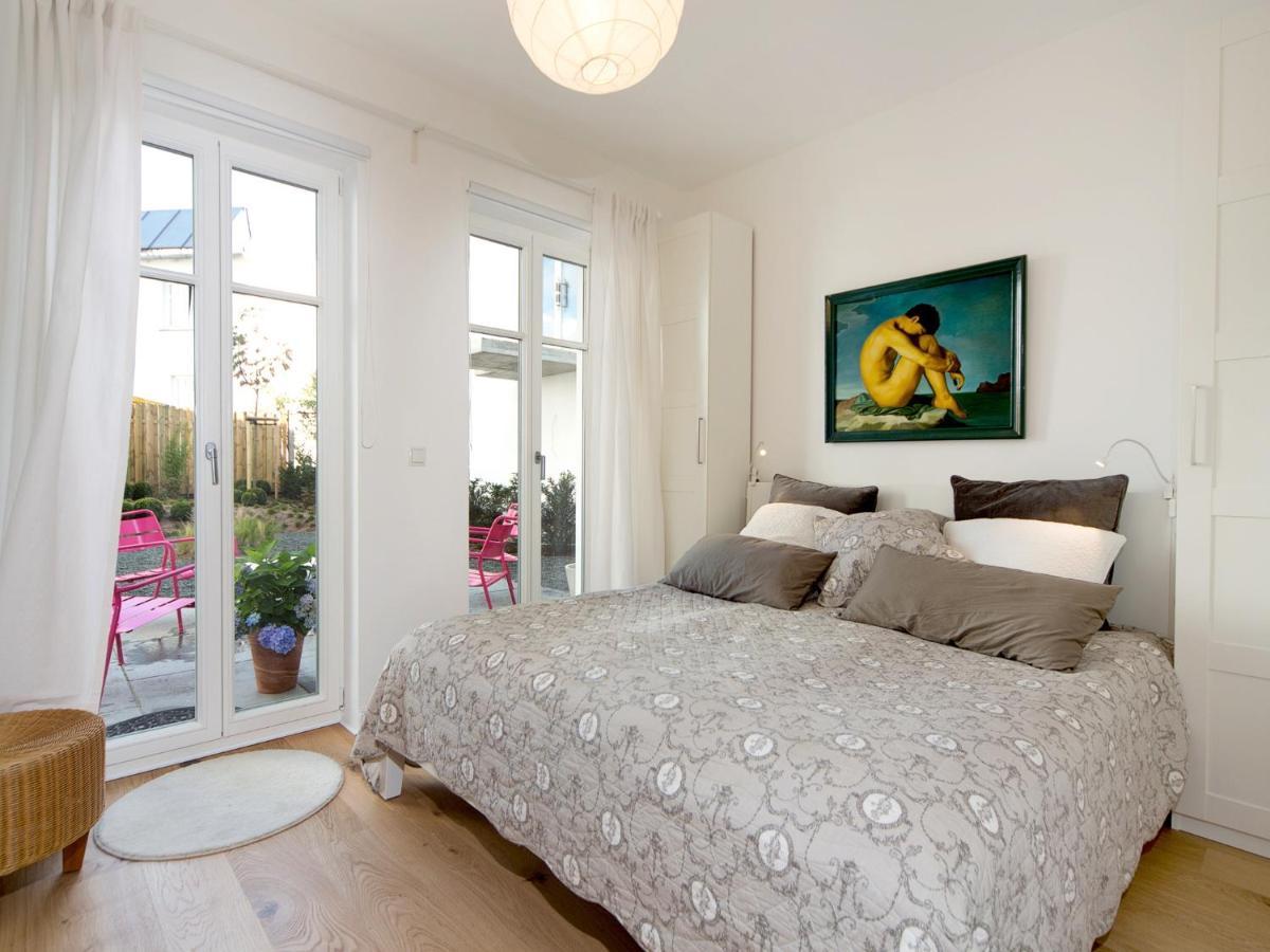 Villa Fabiola In Strandnaehe Binz Bagian luar foto