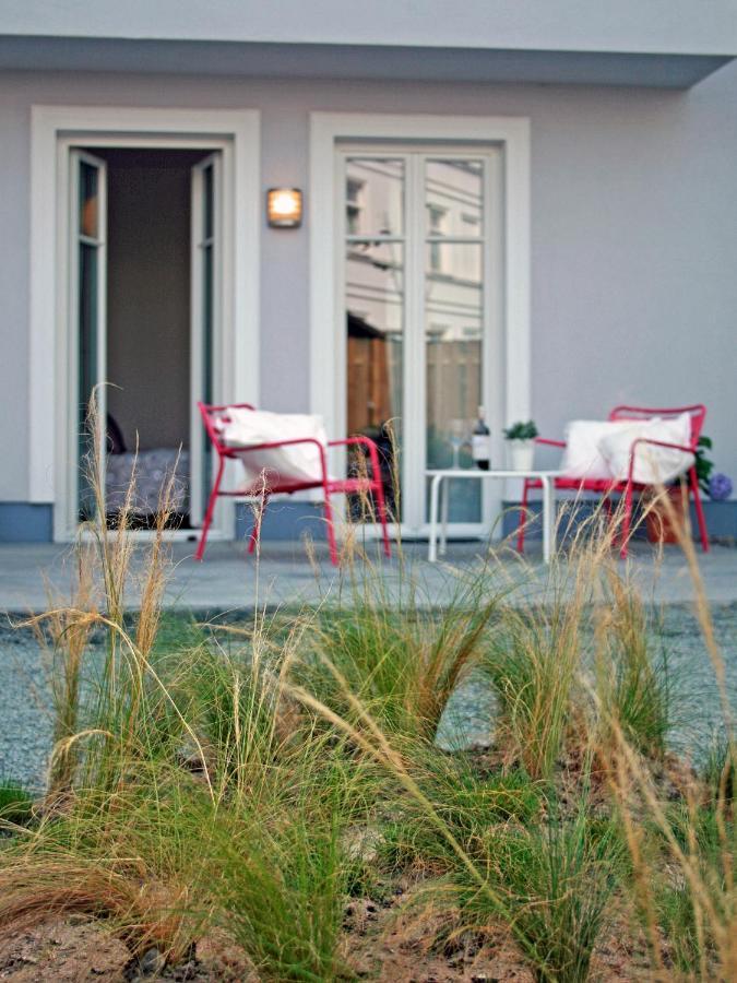 Villa Fabiola In Strandnaehe Binz Bagian luar foto