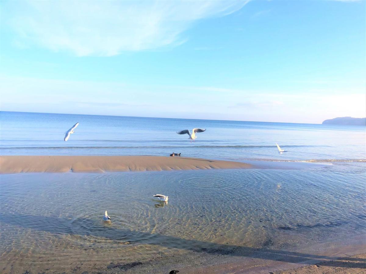 Villa Fabiola In Strandnaehe Binz Bagian luar foto