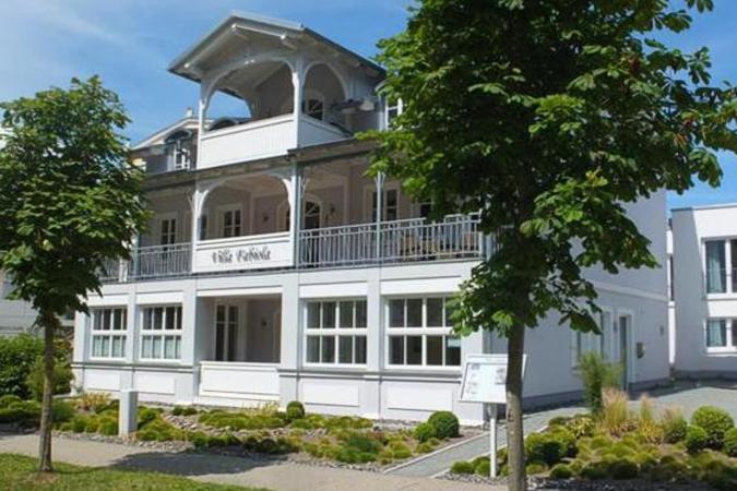 Villa Fabiola In Strandnaehe Binz Bagian luar foto