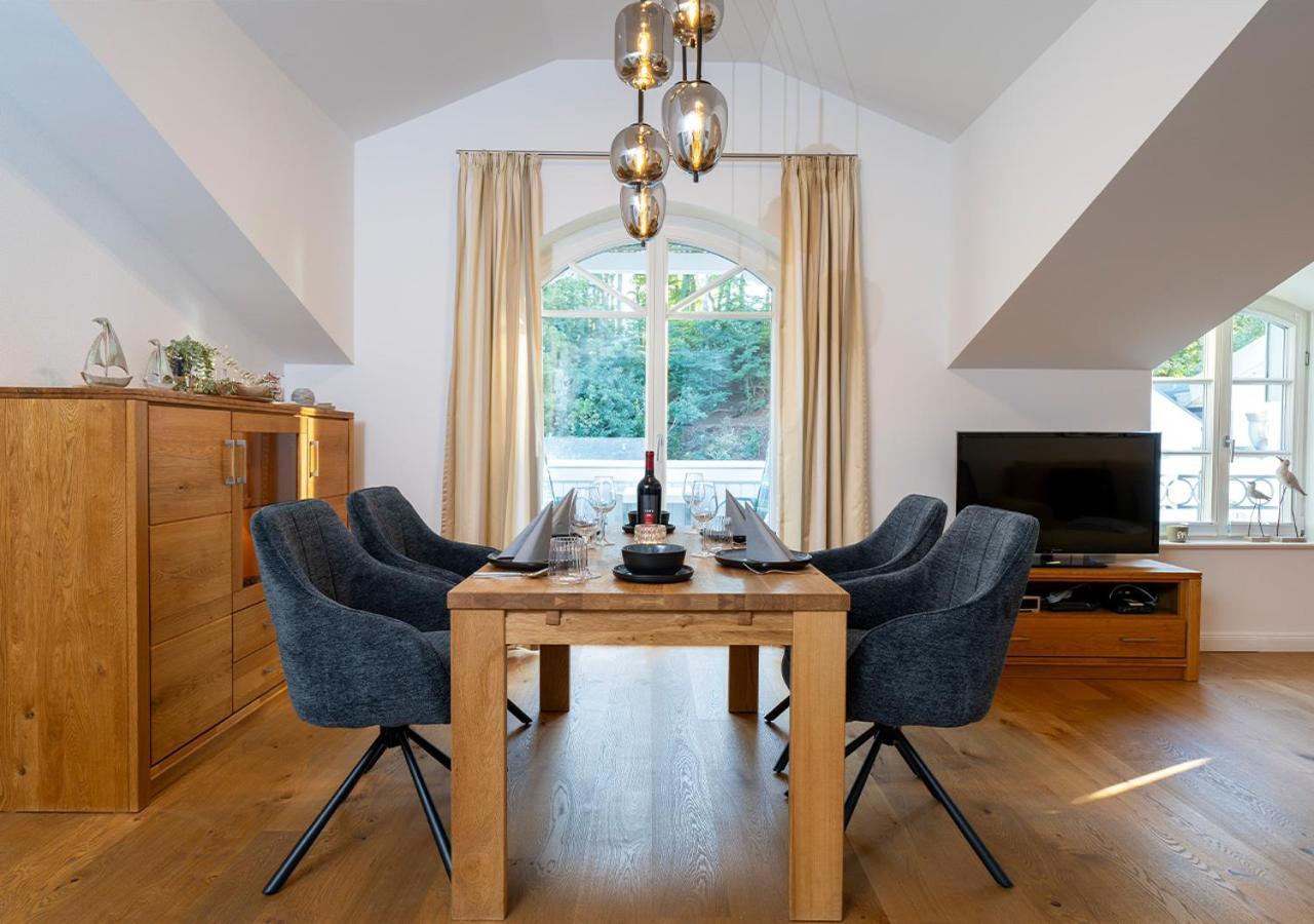 Villa Fabiola In Strandnaehe Binz Bagian luar foto