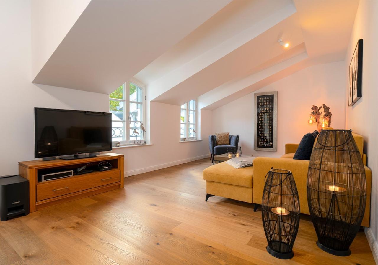 Villa Fabiola In Strandnaehe Binz Bagian luar foto