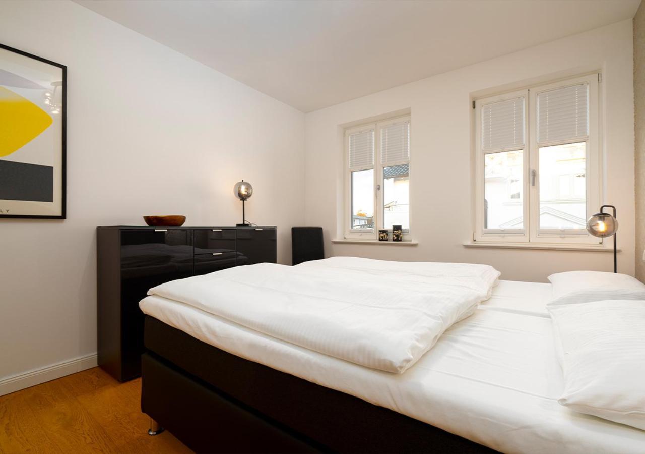 Villa Fabiola In Strandnaehe Binz Bagian luar foto