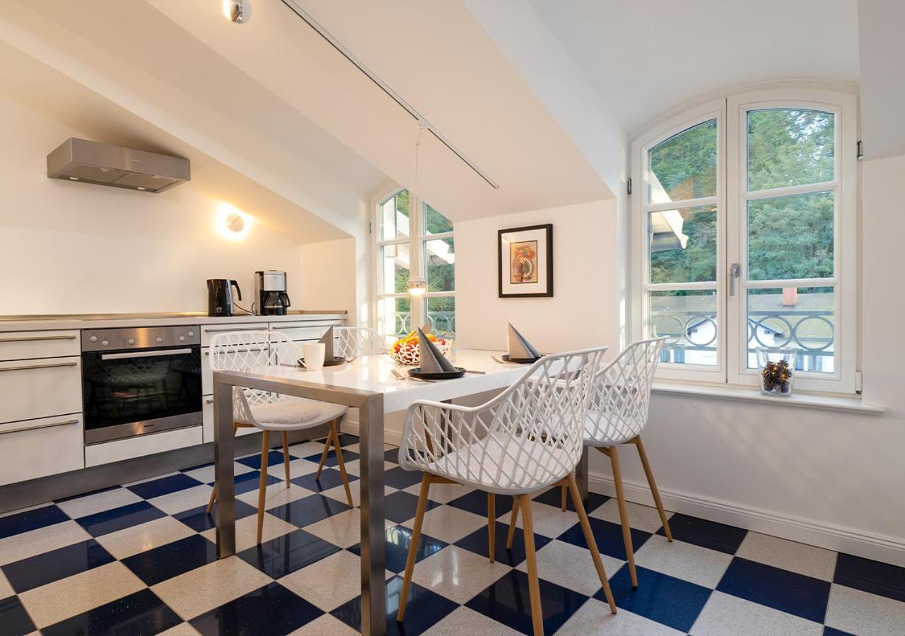 Villa Fabiola In Strandnaehe Binz Bagian luar foto