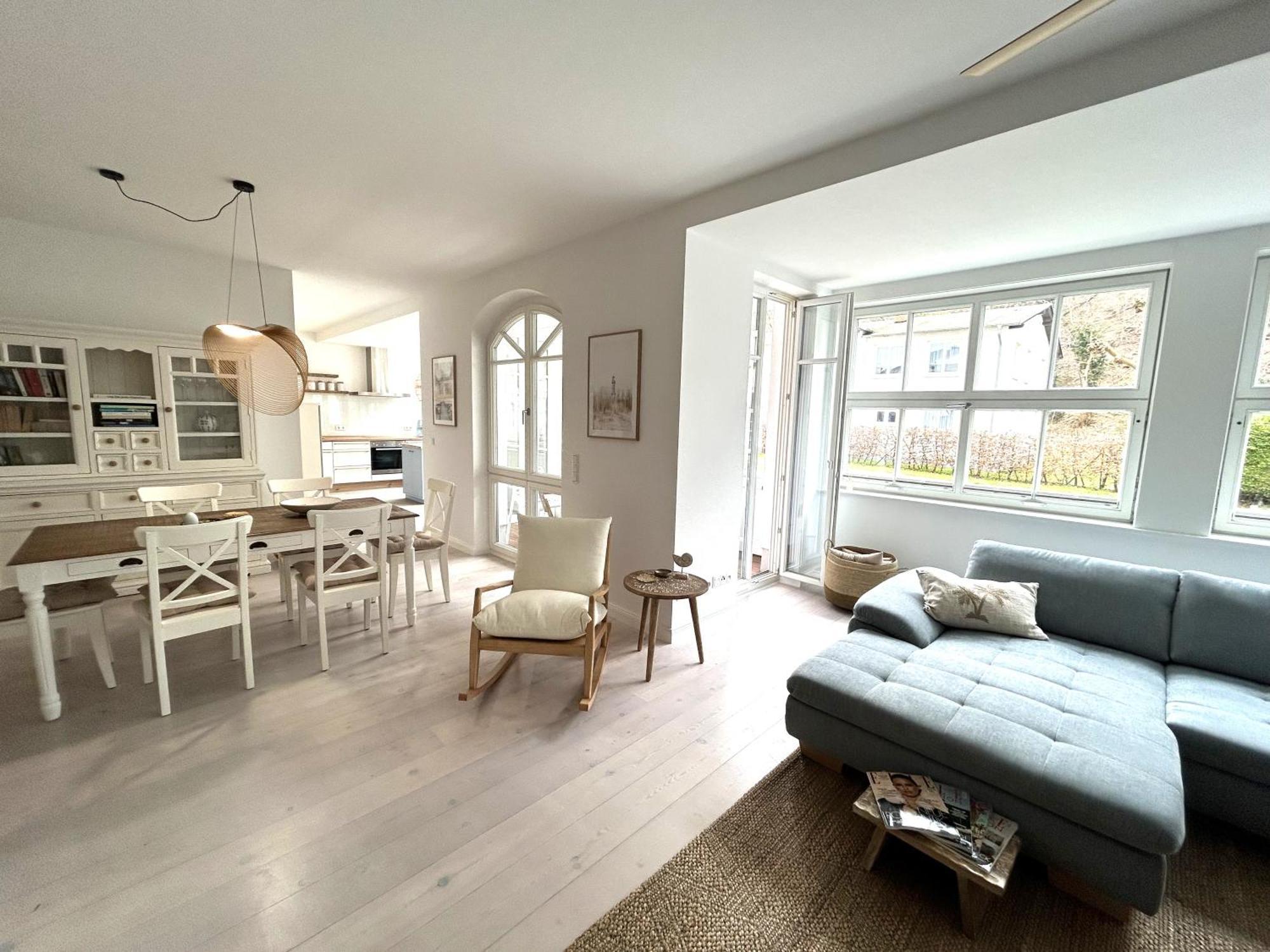 Villa Fabiola In Strandnaehe Binz Bagian luar foto