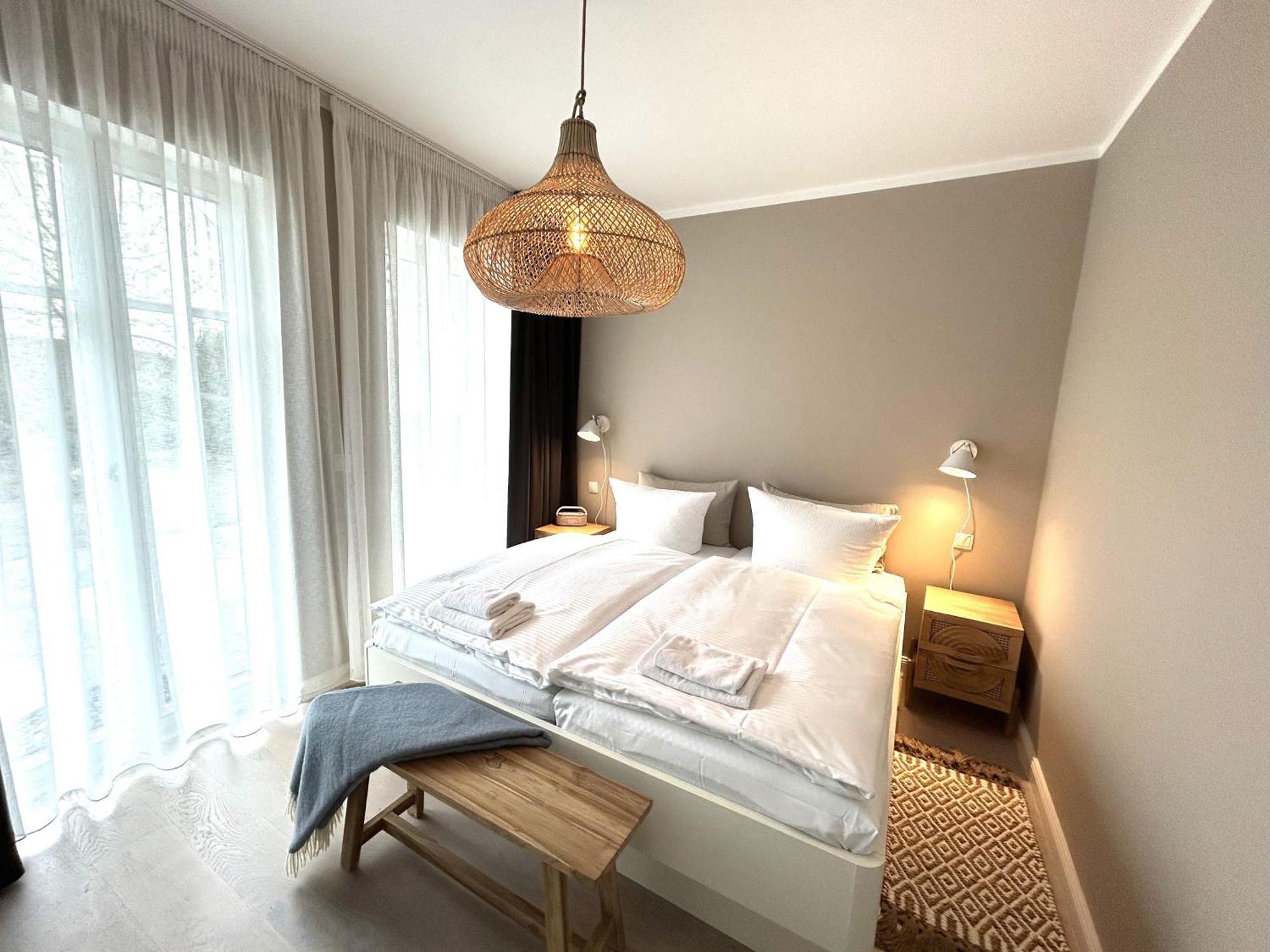 Villa Fabiola In Strandnaehe Binz Bagian luar foto