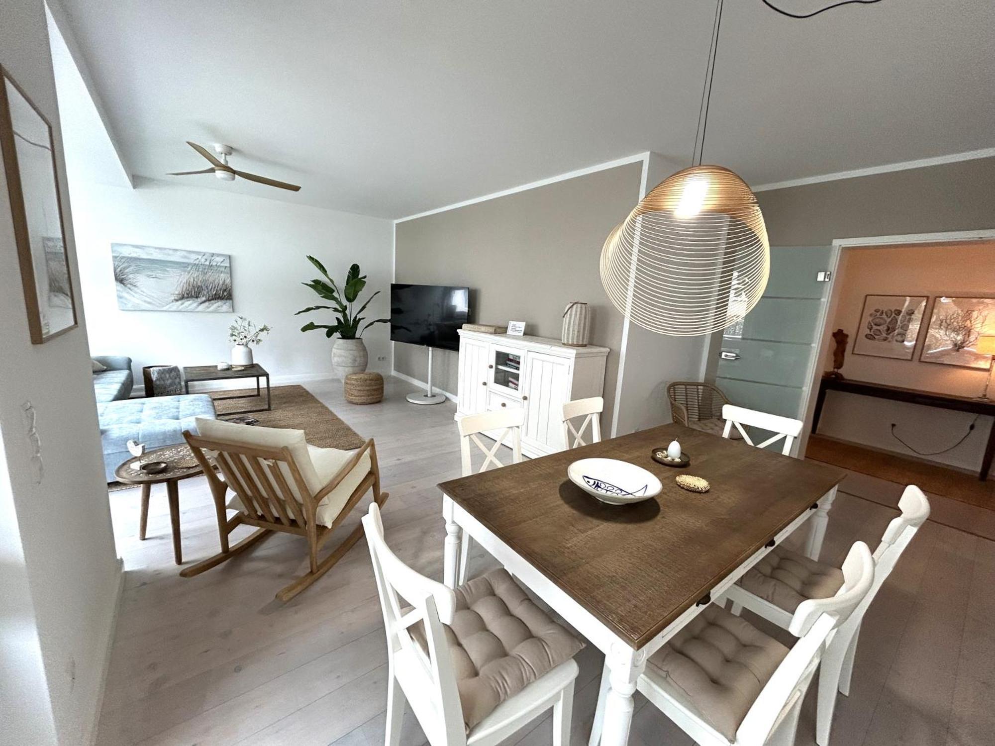 Villa Fabiola In Strandnaehe Binz Bagian luar foto