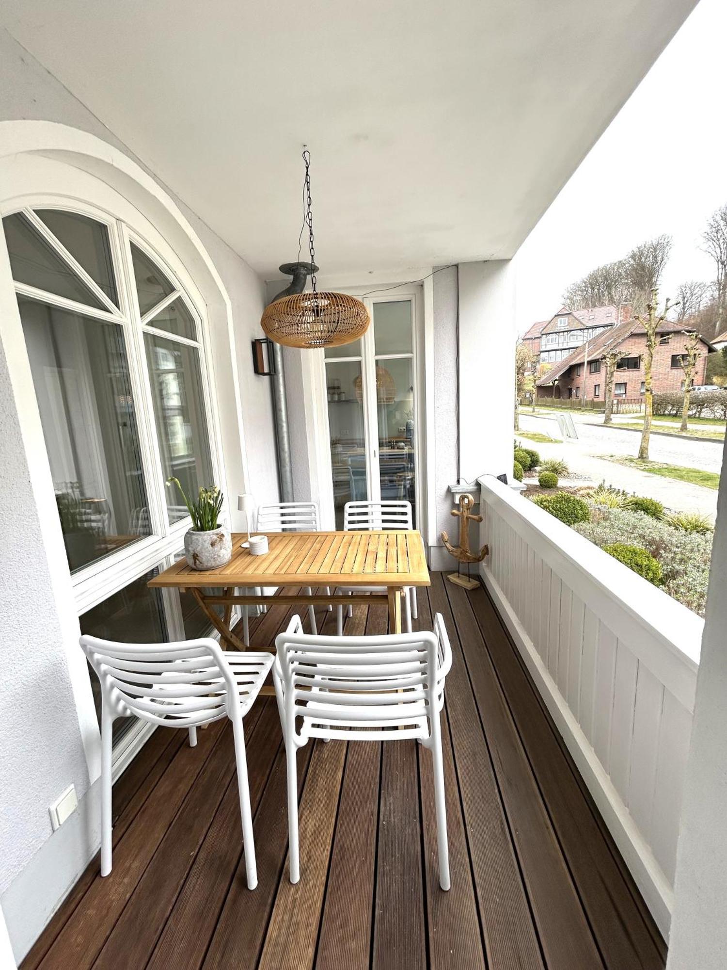 Villa Fabiola In Strandnaehe Binz Bagian luar foto