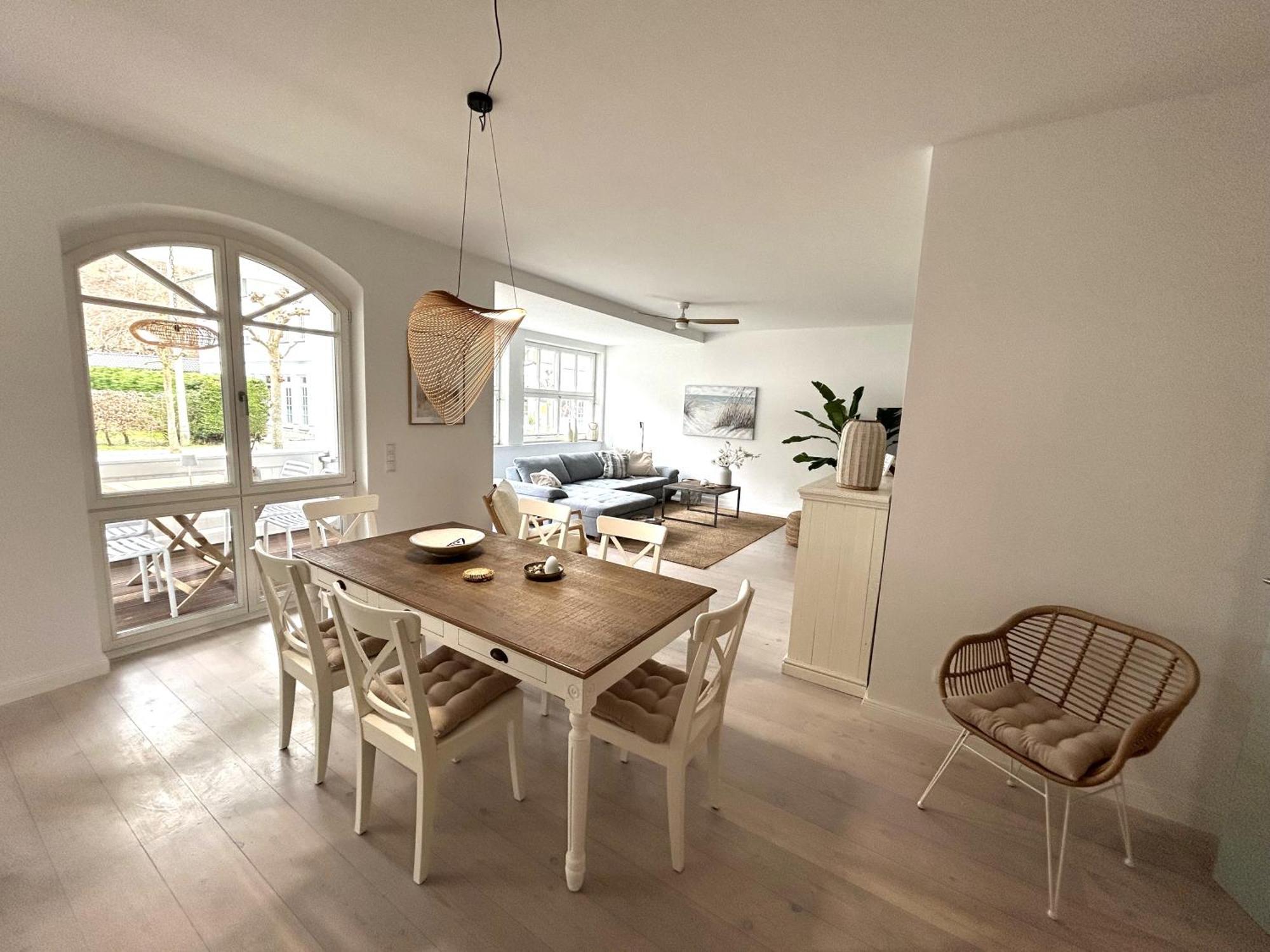 Villa Fabiola In Strandnaehe Binz Bagian luar foto